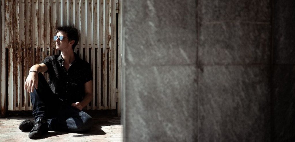 Vasco Barbieri: "La musica è stata un porto in cui attraccare e da cui ripartire"