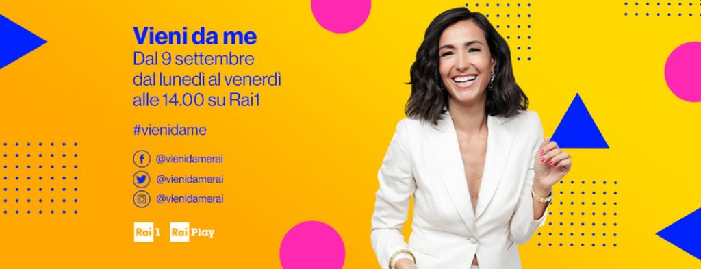 Vieni da me non va in onda: ecco perché