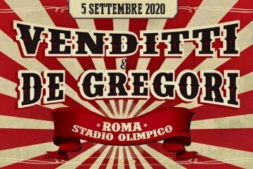 Venditti – De Gregori in concerto a Roma sabato 17 luglio 2021: come acquistare i biglietti su TicketOne