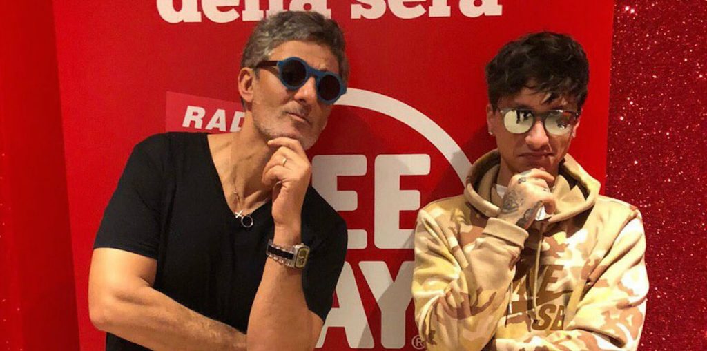 Ultimo canta l'Ape Maia a VivaRaiPlay! (Video)