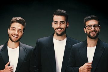 Il Volo a Taormina – 5/09