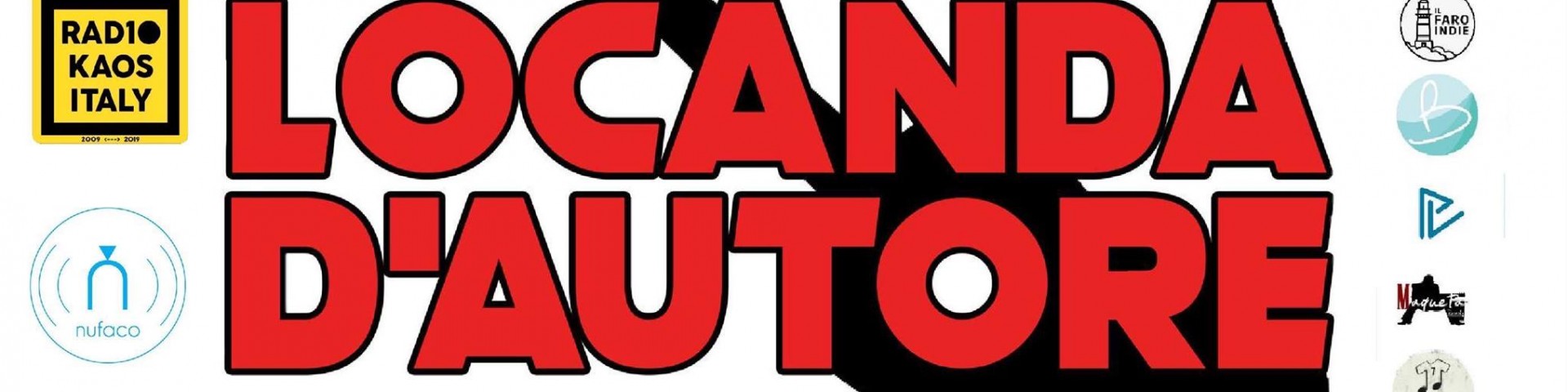 Prima serata della nuovissima rassegna "Locanda D’Autore" dedicata alla Canzone D’Autore.