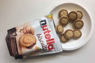 Pubblicità Nutella Biscuits – Video, colonna sonora e attori