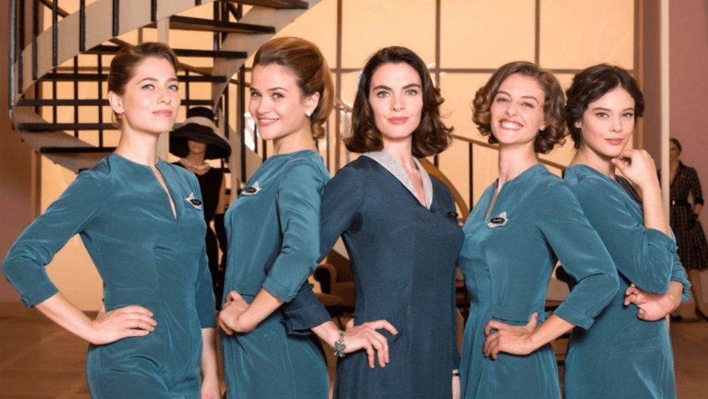 Replica in TV: quando e dove rivedere Il Paradiso delle Signore