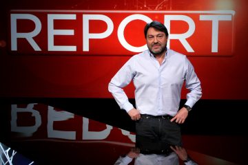 Report: anticipazioni del 4 maggio