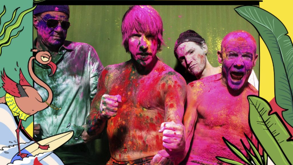 Red Hot Chili Peppers in concerto a Firenze mercoledì 16 giugno 2021: come acquistare i biglietti su Ticketmaster