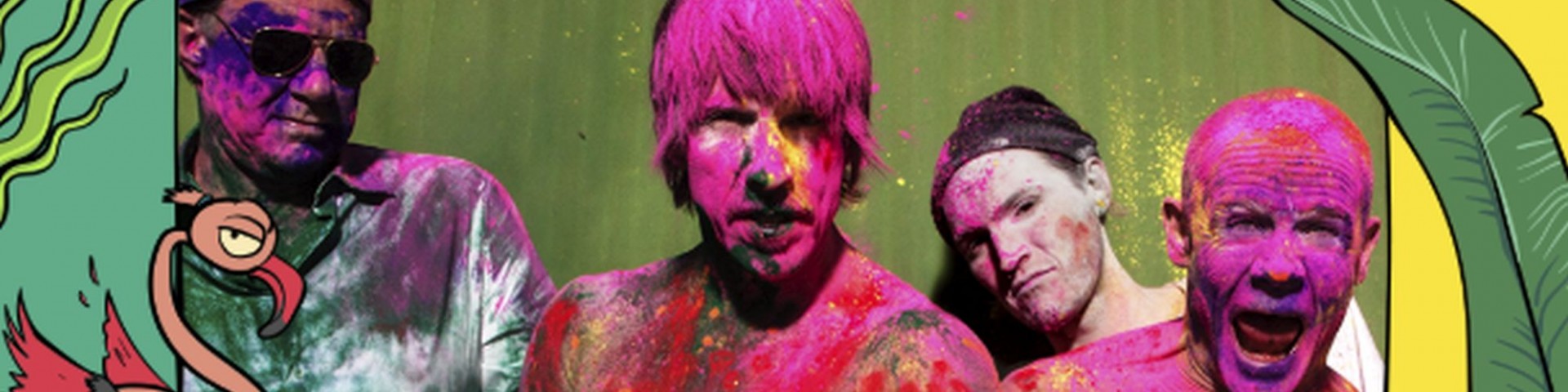 Red Hot Chili Peppers in concerto a Firenze mercoledì 16 giugno 2021: come acquistare i biglietti su Ticketmaster