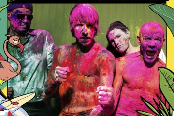 Red Hot Chili Peppers a Firenze – 16/06