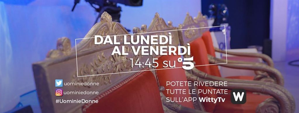 Quando torna in onda Uomini e Donne?