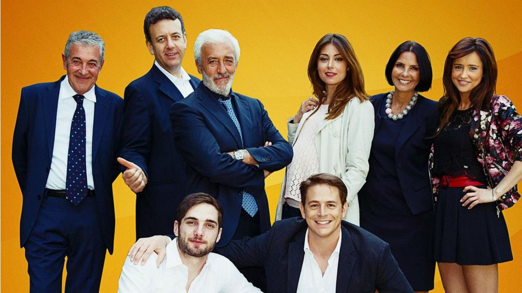 Replica in TV: quando e dove rivedere Un posto al sole