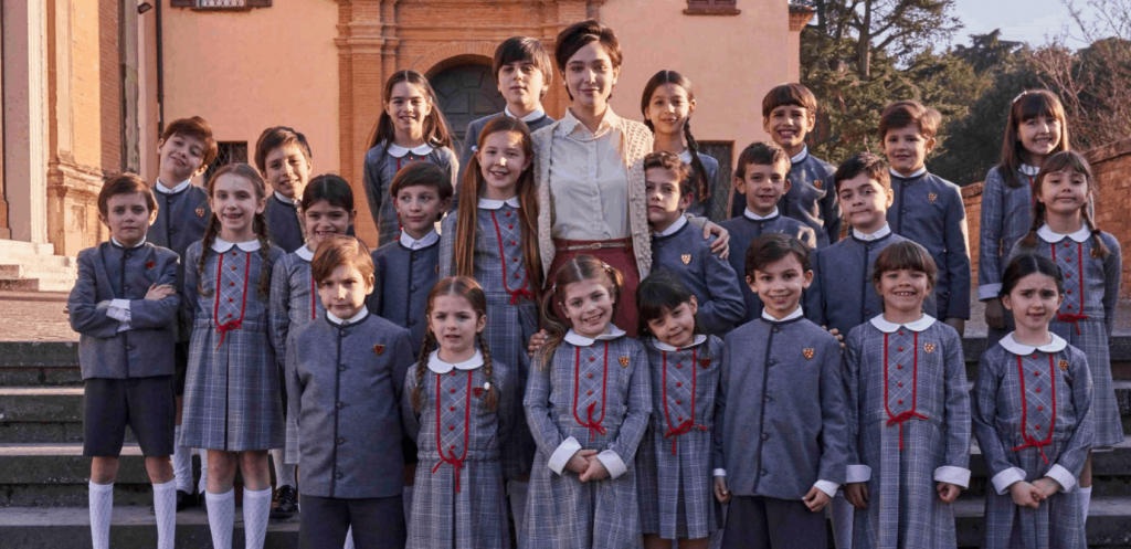 I ragazzi dello Zecchino d’Oro del 3 novembre