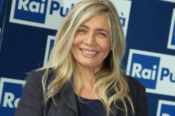 Mara Venier conduttrice della finale di Sanremo 2020