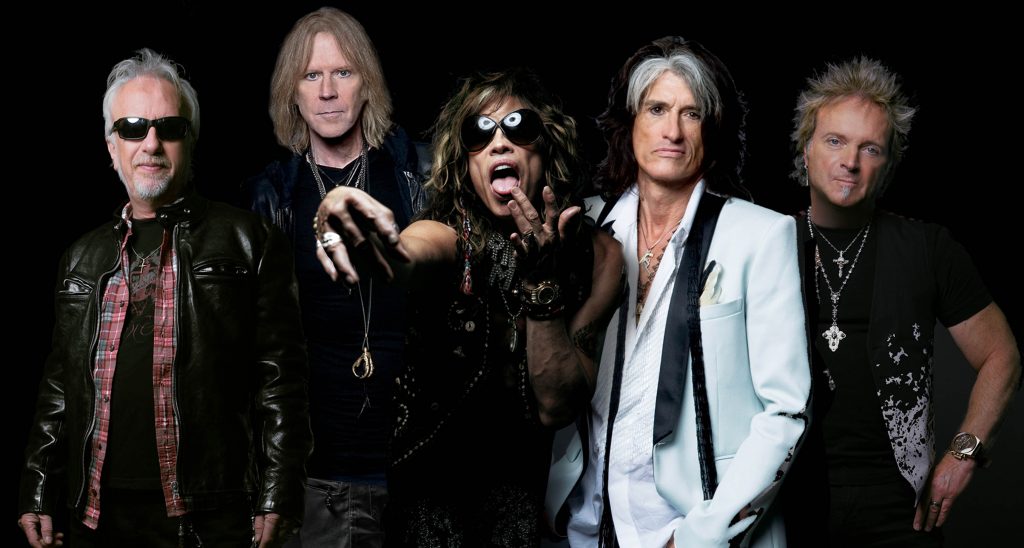 Aerosmith in concerto a Milano venerdì 11 giugno 2021: come acquistare i biglietti su Ticketmaster