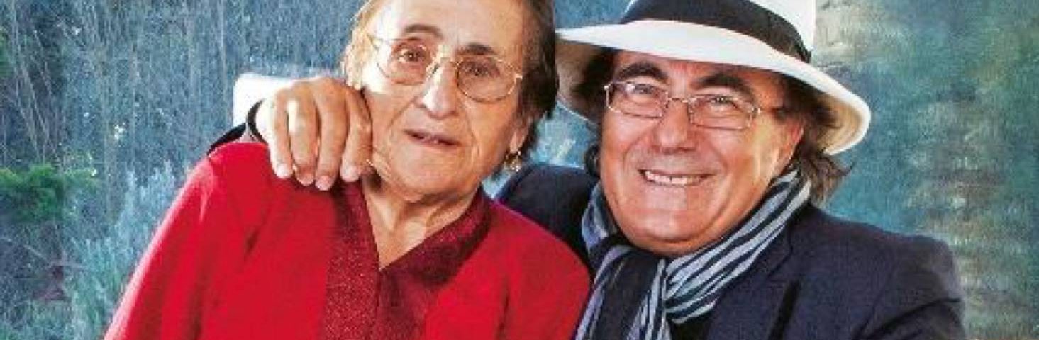 Al Bano: morta mamma Jolanda