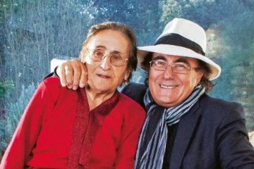 Al Bano: morta mamma Jolanda