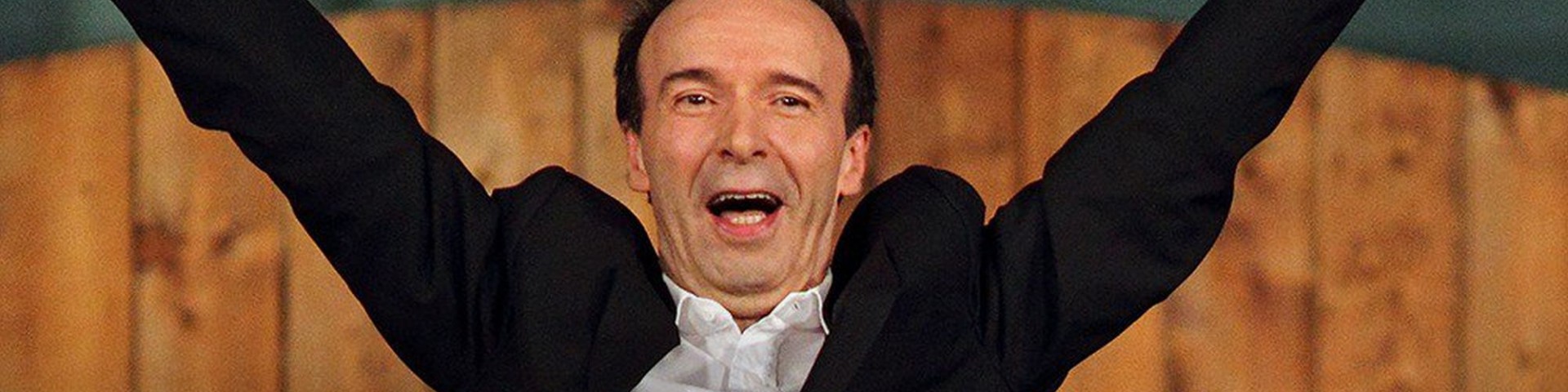 Roberto Benigni a Sanremo 2020: la conferma ufficiale (Video)