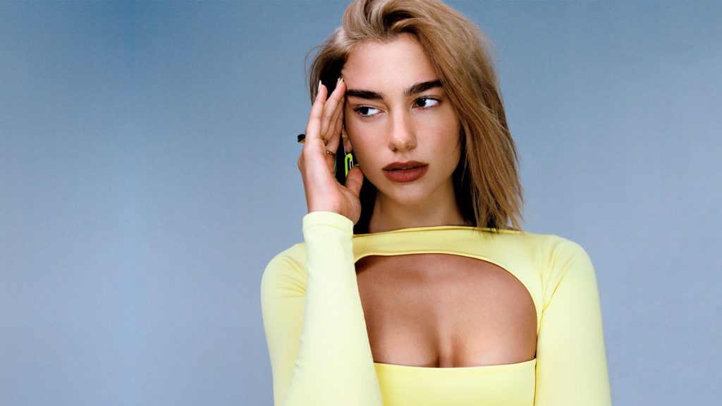 Dua Lipa ospite a Sanremo 2020: ecco quando ci sarà