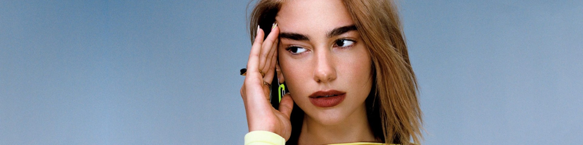 Dua Lipa ospite a Sanremo 2020: ecco quando ci sarà
