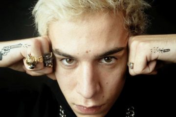 Chi è Fasma, il rapper di Sanremo Giovani 2019?