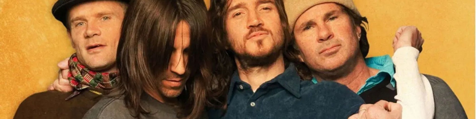 John Frusciante è rientrato nel gruppo: l’annuncio a sorpresa dei Red Hot Chili Peppers