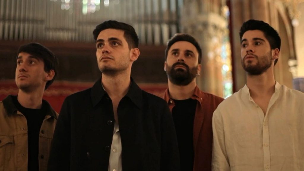 🎙️ Il viaggio di ritorno, Réclame, testo e accordi (Nuove canzoni)