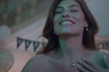 Pubblicità Morellato (Natale 2019): di chi è la canzone dello spot e qual è il nome della modella?