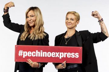 Pechino Express 8: video promo della prima coppia