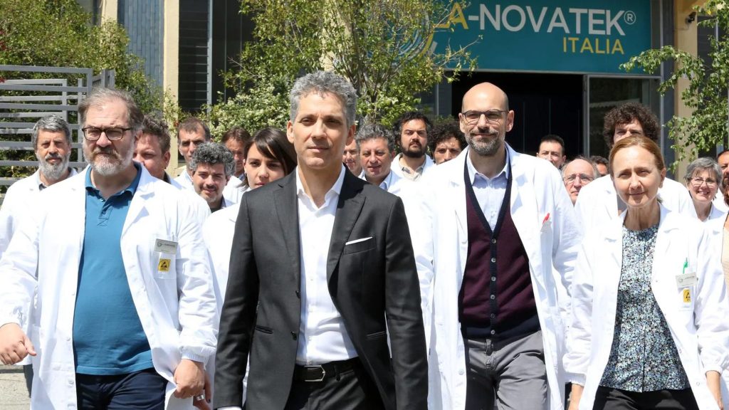 Il mondo sulle spalle del 12 gennaio