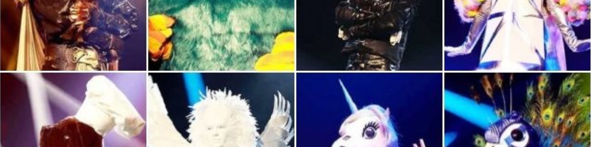Il Cantante Mascherato: chi è il mostro?