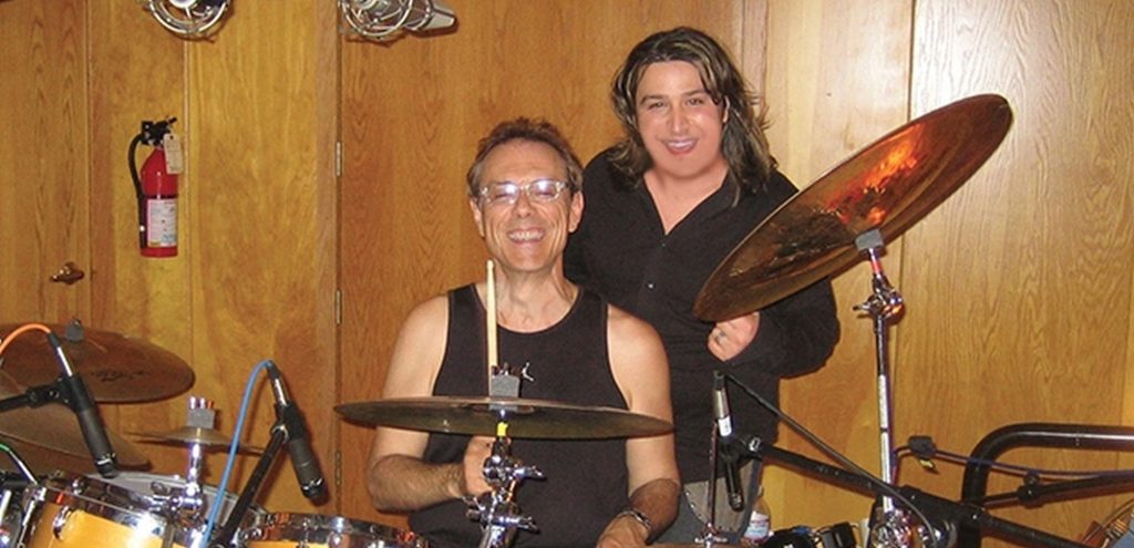 Davi Wornel: “Nel mio disco suonerà Vinnie Colaiuta”