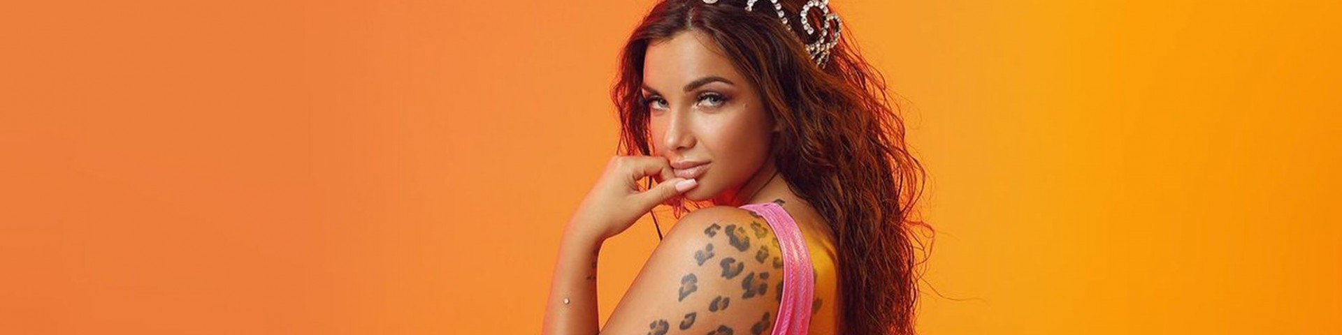 Elettra Lamborghini: “Musica (e il resto scompare)” è il titolo della canzone di Sanremo 2020