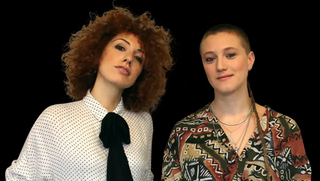 Gabriella Martinelli e Lula a Sanremo 2020: “Vorremmo collaborare con altre cantanti donne” (Video)