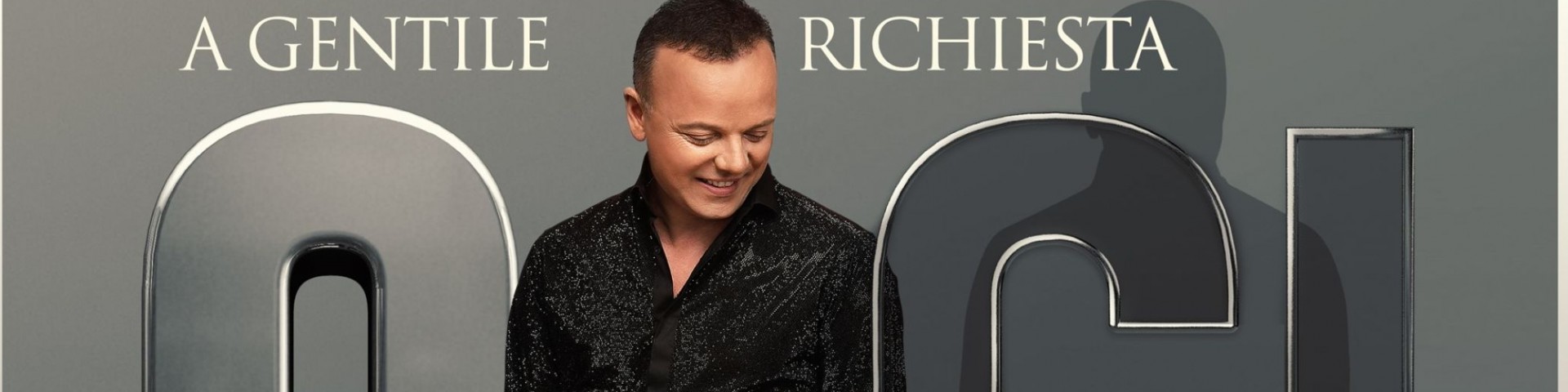 Gigi D’Alessio in concerto a Roma domenica 31 ottobre 2021: come acquistare i biglietti su TicketOne