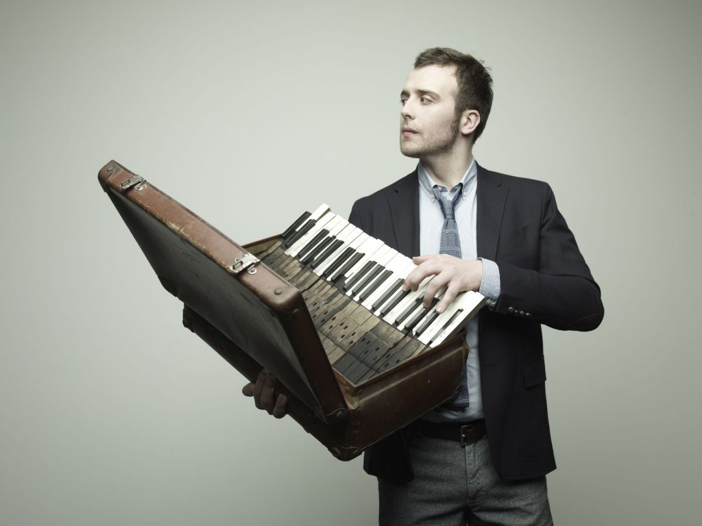 Raphael Gualazzi  in concerto a Verona sabato 26 giugno 2021: come acquistare i biglietti su TicketOne