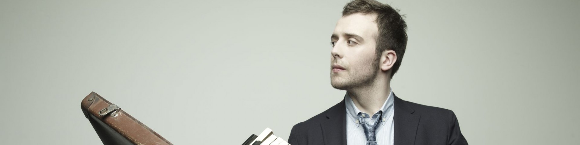 Raphael Gualazzi: “Carioca” è il titolo della canzone di Sanremo 2020