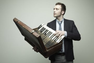 Raphael Gualazzi a Verona – 26/06