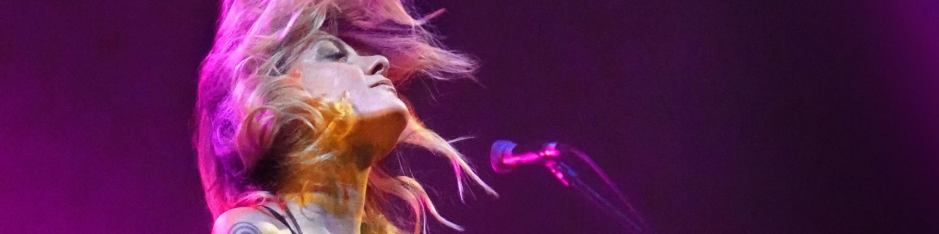 Irene Grandi: “Finalmente io” è il titolo della canzone di Sanremo 2020