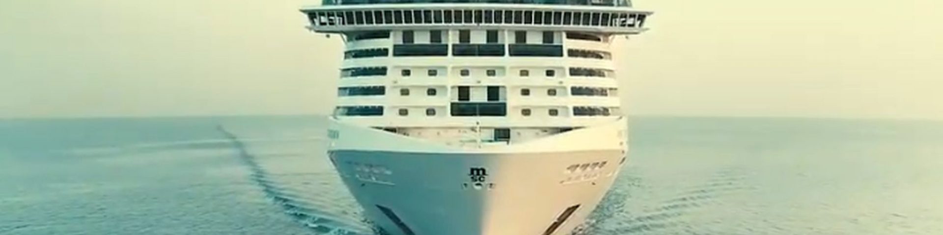 Pubblicità MSC Crociere “Il mare oltre” – Video, colonna sonora e attori