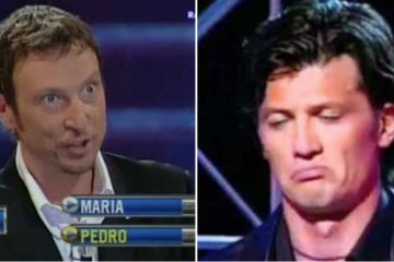 Che fine ha fatto Pedro Valti di “Per me è la cipolla”? Il nuovo attacco ad Amadeus