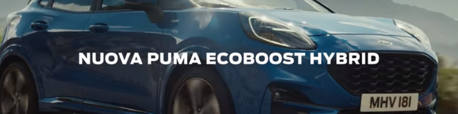 Pubblicità Puma EcoBoost Hybrid – Video, colonna sonora e attori