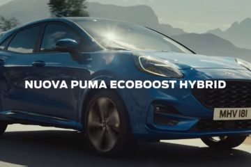 Pubblicità Puma EcoBoost Hybrid – Video, colonna sonora e attori