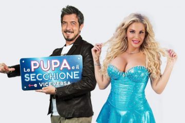 La Pupa e il Secchione: i nomi di tutte le coppie