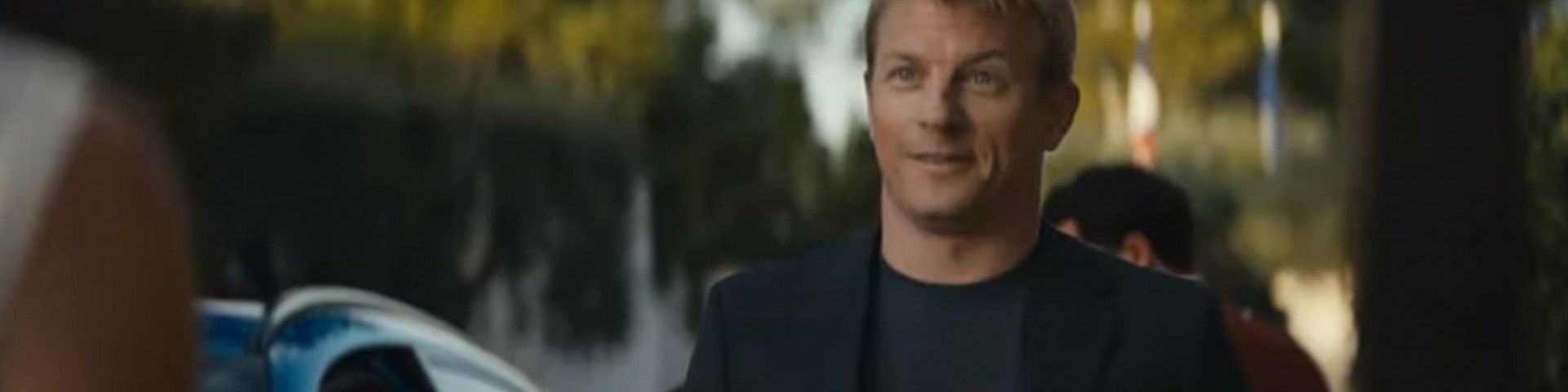 Pubblicità Alfa Romeo con Raikkonen: di chi è la canzone che fa da colonna sonora allo spot?