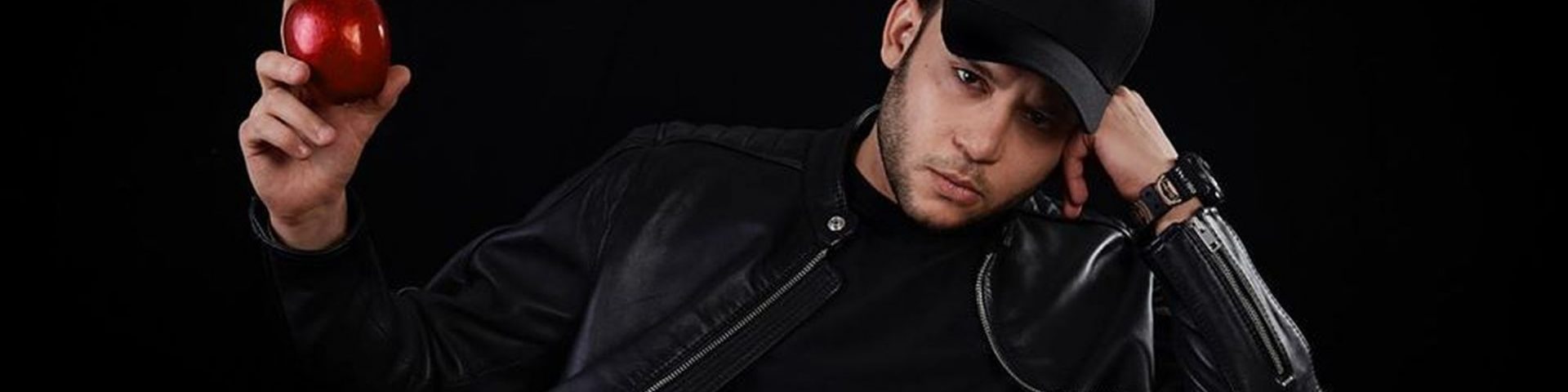 Rancore: “Eden” è il titolo della canzone di Sanremo 2020