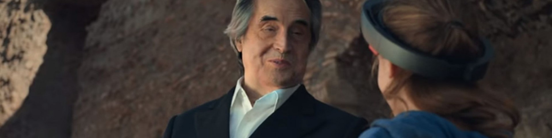 Pubblicità TIM con Riccardo Muti: di chi è la canzone che fa da colonna sonora allo spot?