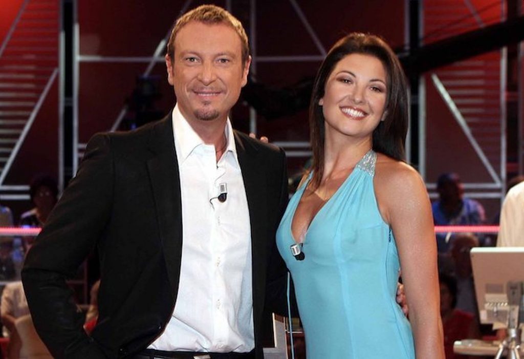 Giovanna Civitillo a Sanremo 2021 con il marito Amadeus?