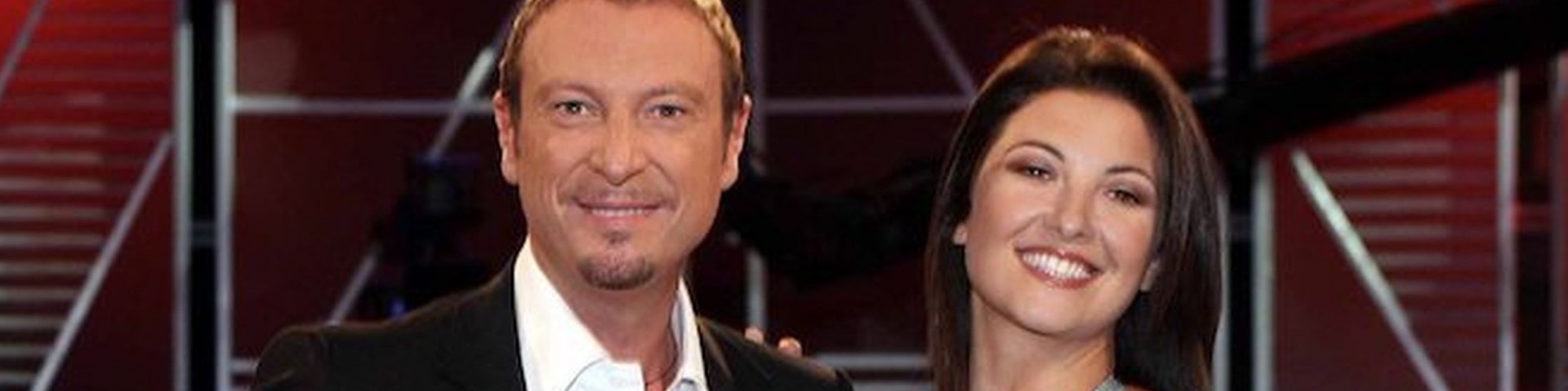 Giovanna Civitillo a Sanremo 2021 con il marito Amadeus?