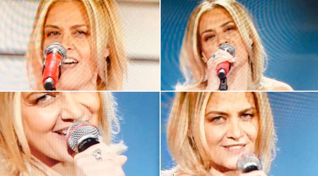 Irene Grandi a Sanremo 2020: look ed esibizione in finale (Foto e Video)