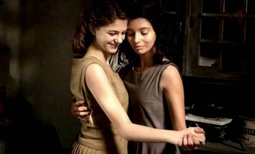 Replica in TV: quando e dove rivedere l’Amica Geniale