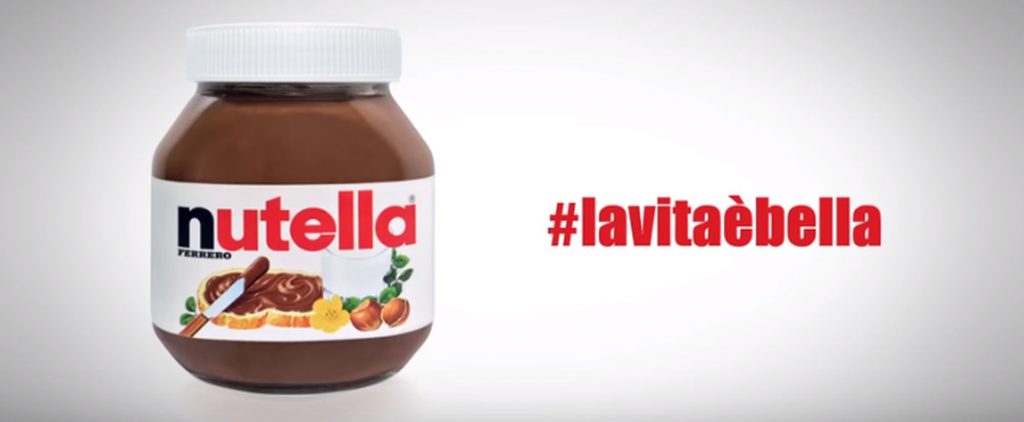 Pubblicità Nutella (febbraio 2020): di chi è la canzone che fa da colonna sonora? (Video)